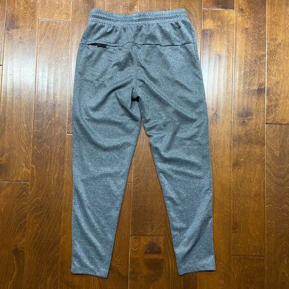 Spyder Active Proweb Athletic Gray Jogger Sweatpants Men's Size Medium - Picture 4 of 7